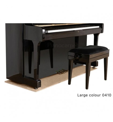 Pianocarpet Tapis isolant Thermique pour piano droit